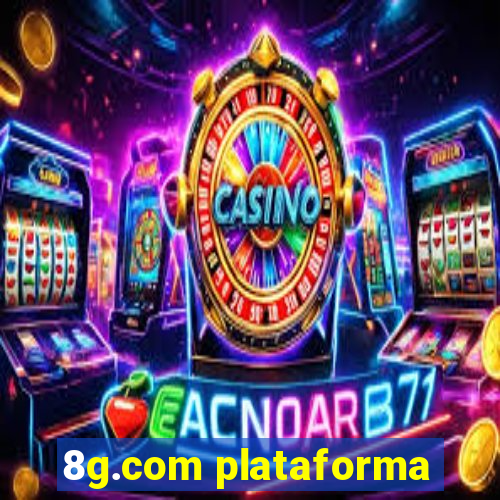 8g.com plataforma